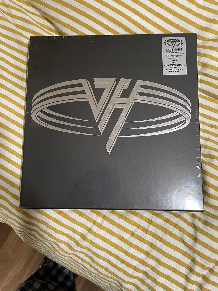 MartyInVancity's tweet image. I do not have a problem….you have a problem if you think I have a problem and it finally got delivered #CollectionII #OnlyAfewDoubles