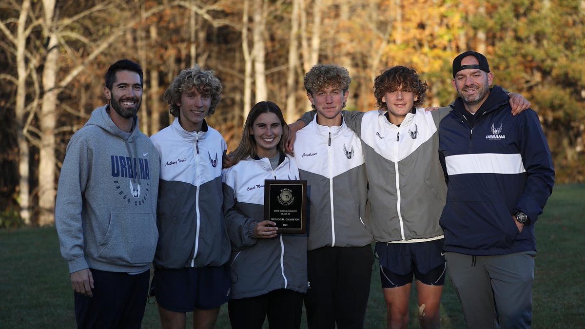 A day to remember. Region Champs by 1pt.

Before today we had never even qualified for states since switching to 4A in 2017.  

What these boys have built the past 4 years is something out of a movie.