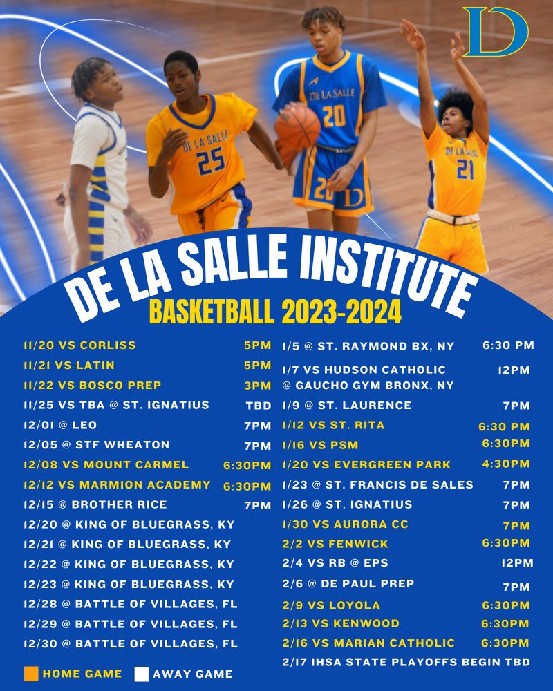 Always love November - It’s a reminder for us to be thankful for all we have - and it’s the start of basketball season. Very thankful and excited to start my 31st high school season. I am thankful for my family, all my players, coaches, managers, who been part of this journey.