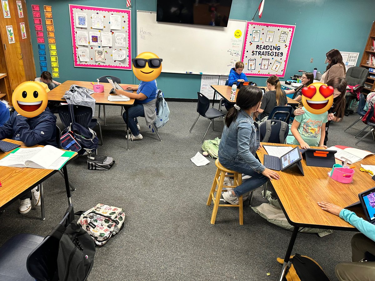 Bowie Elementary School tweet media