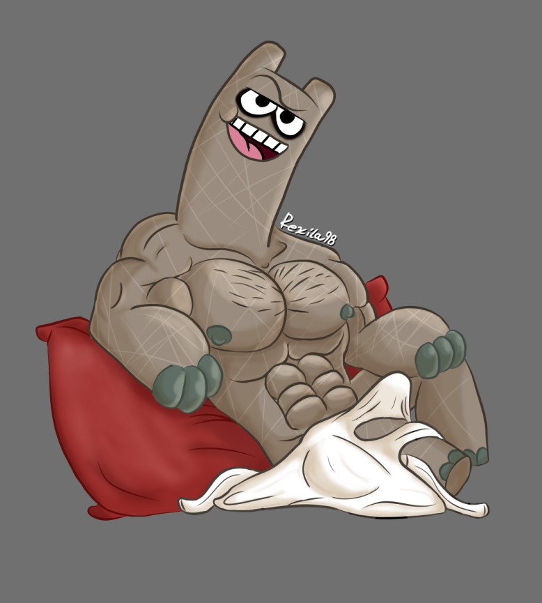 El milanesas posando

#Chowder  #Shnitzel  #fanart  #ilustraciondigital