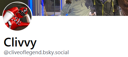 Clive 'on Bluesky' Legend🏳️🌈 tweet media