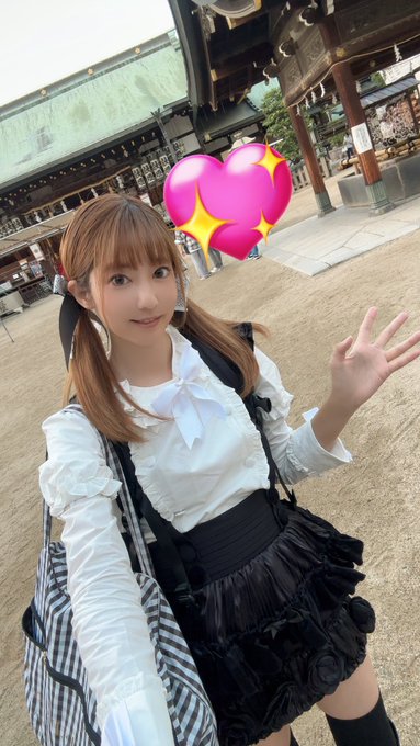 Twitterのコスプレ画像10