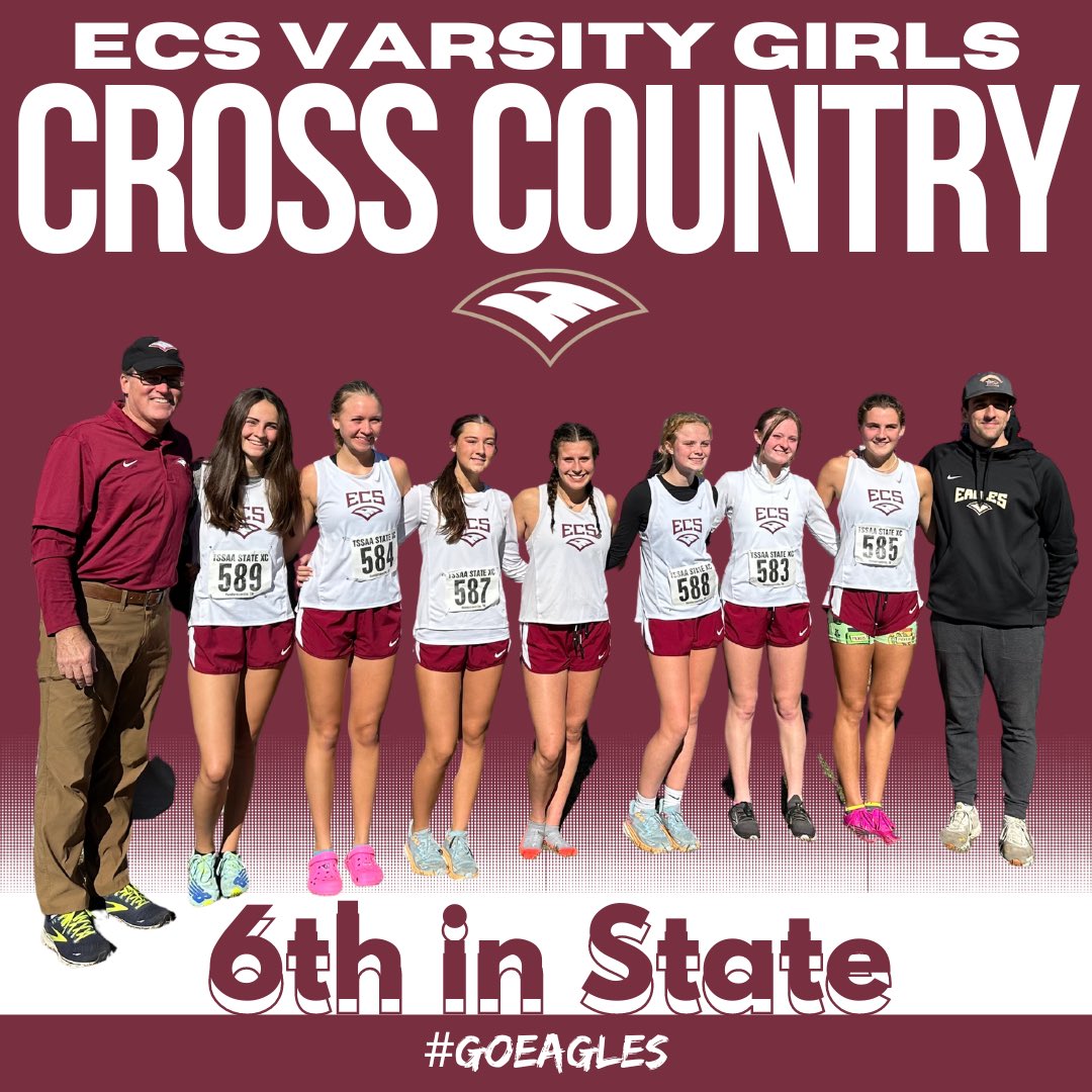 ECS Eagles Athletics tweet media