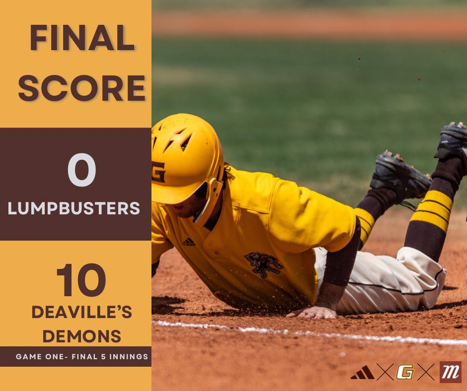 Garden City CC Baseball (@gcccbaseball) on Twitter photo 🚨FINAL🚨
<a href="/Andrewallbow99/">Andrew Bowman</a> throws a complete game shutout, tallying 4 strikeouts en route to a 10-0 road win to take Game 1 of the Fall World Series. Game Two tomorrow night, 6:00 PM at Williams Stadium. 
#bUSters 🚨FINAL🚨
<a href="/Andrewallbow99/">Andrew Bowman</a> throws a complete game shutout, tallying 4 strikeouts en route to a 10-0 road win to take Game 1 of the Fall World Series. Game Two tomorrow night, 6:00 PM at Williams Stadium. 
#bUSters
