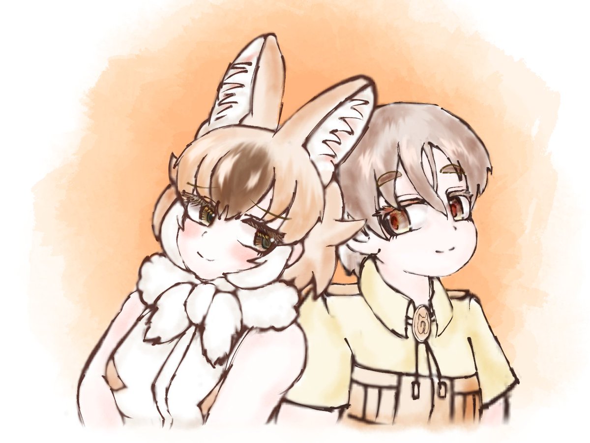 滅多に再掲しないからこの機会にって思ったけど、そもそも一枚絵全然描いてないから絞り出してきた