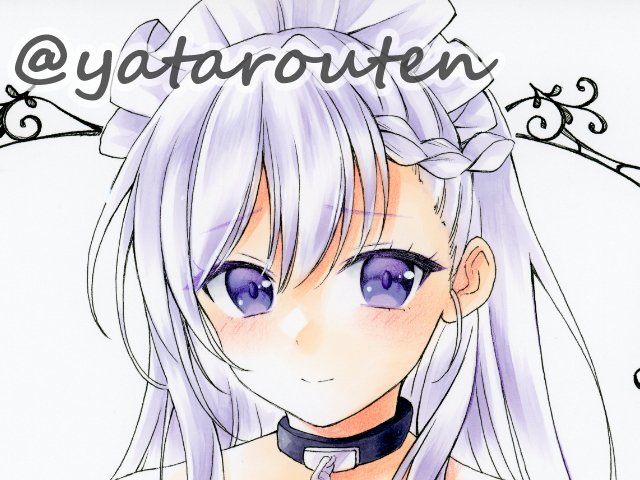 おはようございます☀️

ヤフオクに🔞イラスト出品しました💫
よろしくお願いします🙇‍♀️

【ヤフオク】はコチラ⬇️
https://t.co/Z2OuOlOGUu

#手描きイラスト
#コピックイラスト 
#アズールレーン
#ベルファスト 
#ヤフオク出品中 