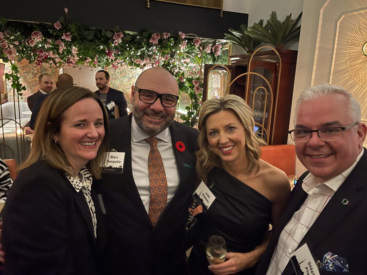 Collège Boréal (@collegeboreal) on Twitter photo With friends new and old at #TorontoCelebratesSudbury for the benefit of <a href="/HSNFoundation/">HSNFoundation</a> <a href="/HSN_Sudbury/">Health Sciences North / Horizon Santé-Nord</a>! Avec de bons amis au profit de la Fondation HSN au resto <a href="/orettatoronto/">Oretta</a> à #Toronto. #giving <a href="/julienad12/">Julie Nadeau</a> <a href="/PamTherrienp/">Pamela Therrien</a> <a href="/fondationCB/">La Fondation</a> With friends new and old at #TorontoCelebratesSudbury for the benefit of <a href="/HSNFoundation/">HSNFoundation</a> <a href="/HSN_Sudbury/">Health Sciences North / Horizon Santé-Nord</a>! Avec de bons amis au profit de la Fondation HSN au resto <a href="/orettatoronto/">Oretta</a> à #Toronto. #giving <a href="/julienad12/">Julie Nadeau</a> <a href="/PamTherrienp/">Pamela Therrien</a> <a href="/fondationCB/">La Fondation</a>