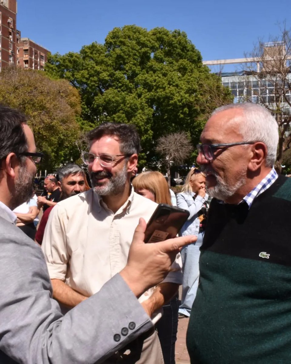 Hernán Sabbatella tweet media