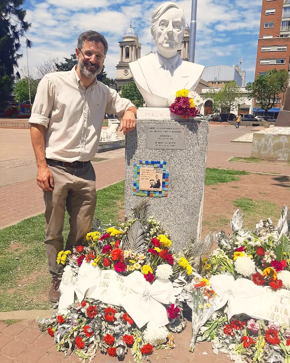 Hernán Sabbatella tweet media