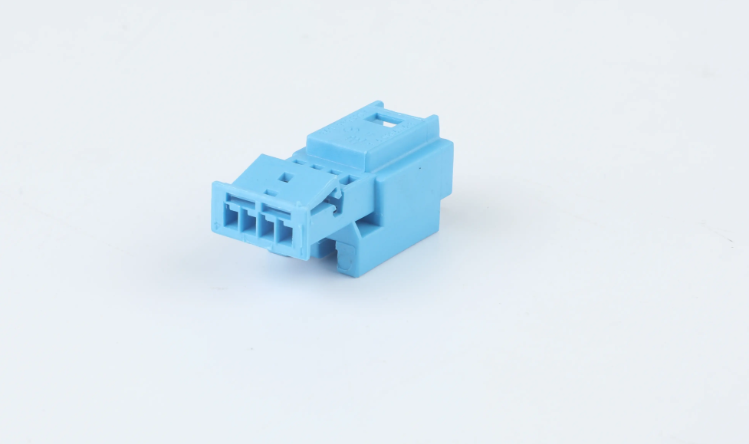 Xuyao473223's tweet photo. Factory Direct Blue Four-Hole DJ7042-0.6-11 Car Connector
https://t.co/MNv0EaC9Xa
#Autoconnector #Auto #Autoterminal #Wireharness #Wire #Autoparts #Wholesale https://t.co/LcqvWIV3Vz