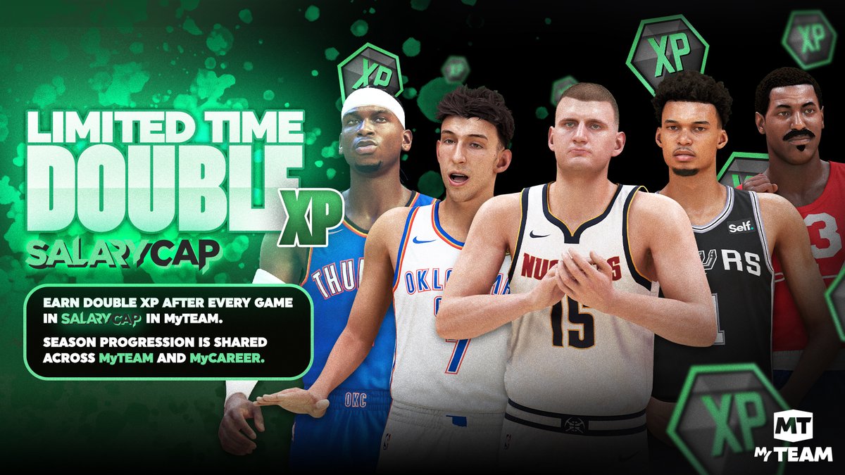 NBA2KMyTEAM tweet picture