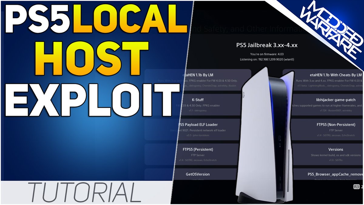 PS4 Firmware 9.0 Cracked; PS5's Security May be Compromised