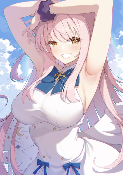 わきミカ
#ブルアカ 