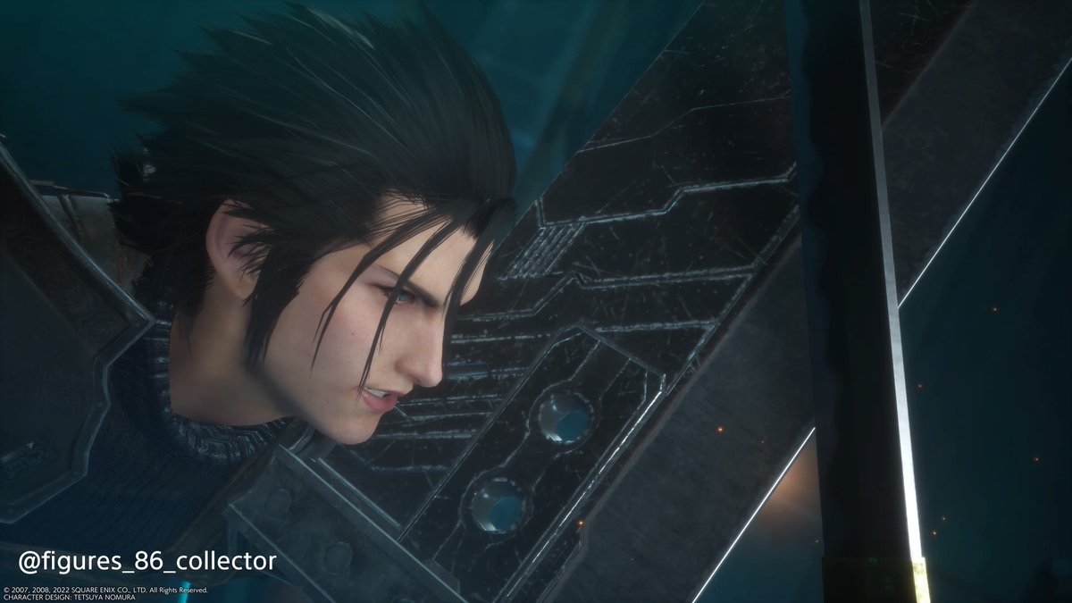 B_Alqunaisy's tweet photo. #PS5Share, #CRISISCORE–FINALFANTASYVII–REUNION https://t.co/EIgHTykP28