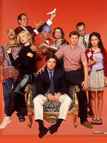 Arrested Development premiered 20 years ago today and the rest is history.