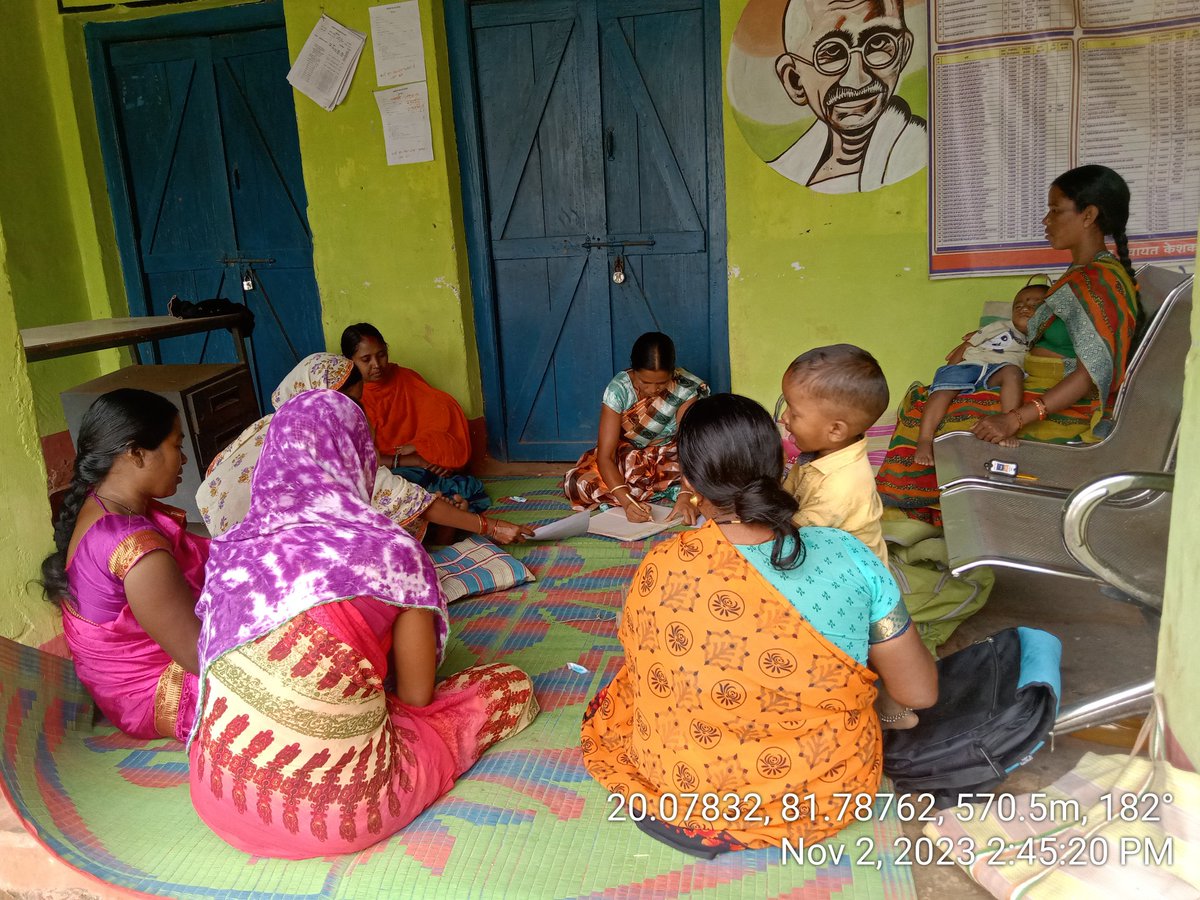 Date 02/11/23 ko Honawandi block baderajpur district kondagaon me samudayak ke logo ko ekata karke madoul ke madaym se maleriya avm dengu bimari ki jankari diya
#Embed2Endmalaria
<a href="/Azadfhindia/">Azad Yadav</a> <a href="/Avdheshsingh_/">Avdhesh Singh</a> <a href="/sksomya/">Som Sharma</a>