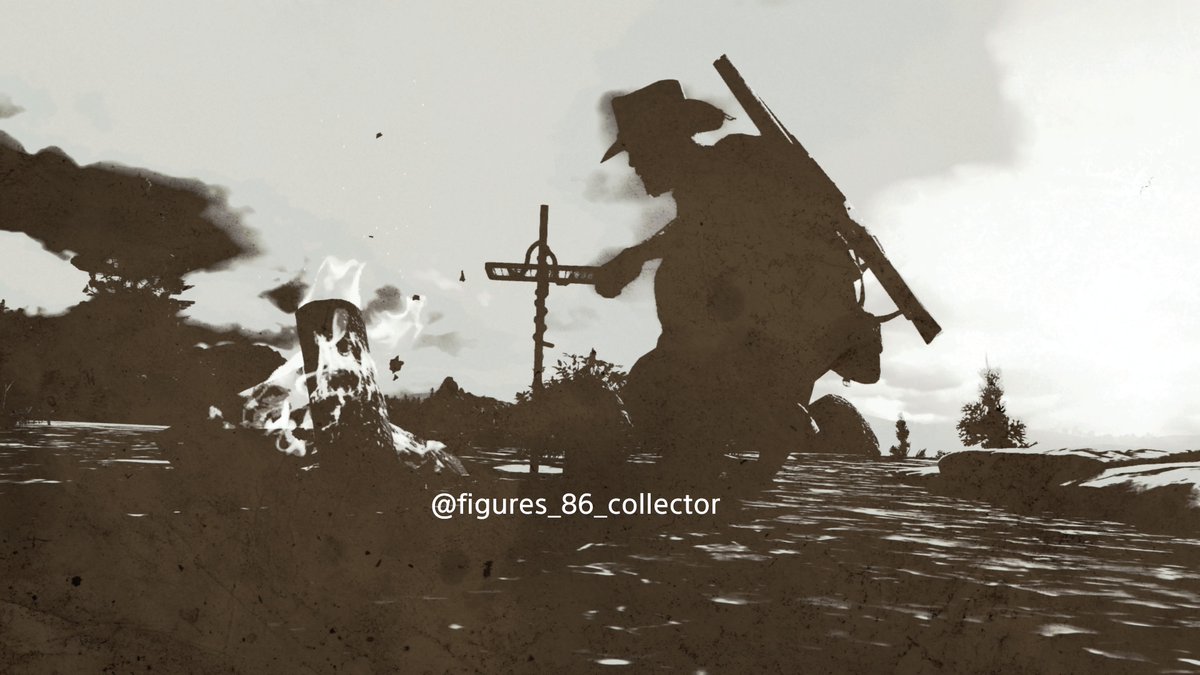 B_Alqunaisy's tweet photo. #PS5Share, #RedDeadRedemption2 https://t.co/3FTRZi1xd3