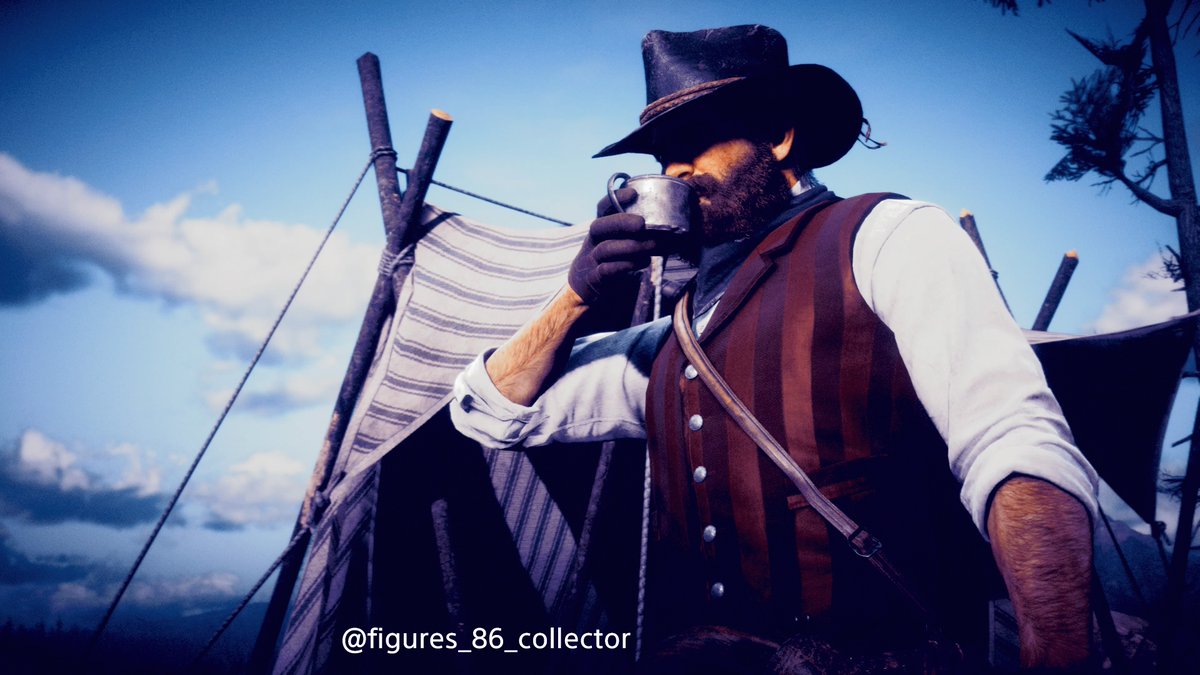 B_Alqunaisy's tweet photo. #PS5Share, #RedDeadRedemption2 https://t.co/3FTRZi1xd3