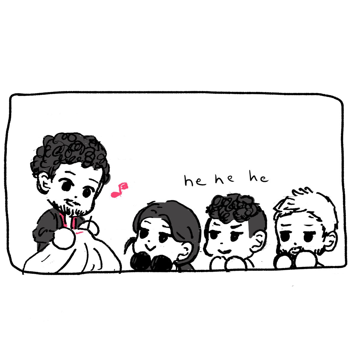 bforpotato's tweet photo. #ofmd #OFMDfanart #izzyhands https://t.co/V7qUktQTGM