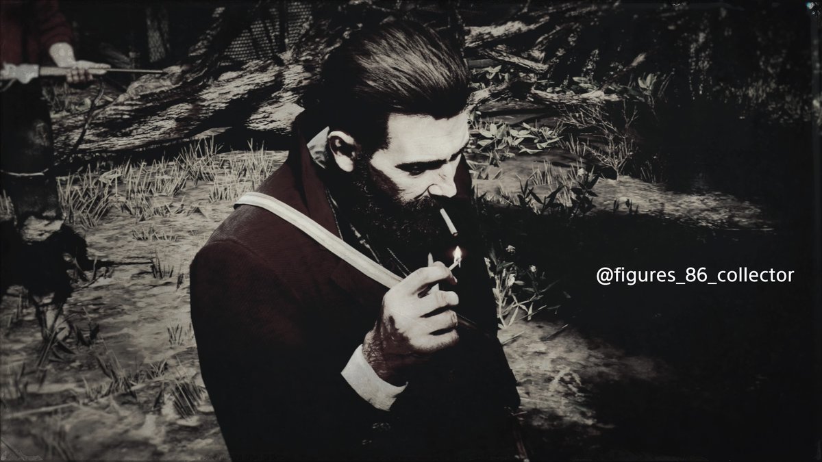 B_Alqunaisy's tweet photo. #PS5Share, #RedDeadRedemption2 https://t.co/iHgvC6A8H4