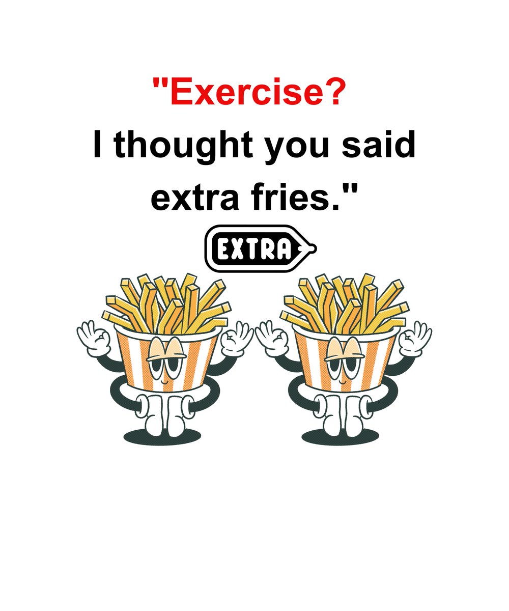 steveejames013's tweet image. See our Funny Stickers and T's, Laughter is good for life
>>> tinyurl.com/Stickers-Tees #healthylifestyle #fun #funny #laughterday #laughter #healthplanet