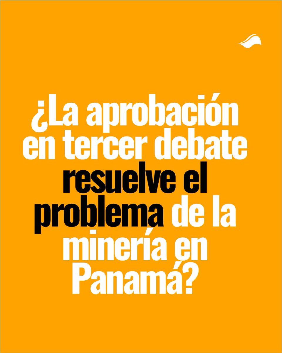 CIAM Panamá tweet media