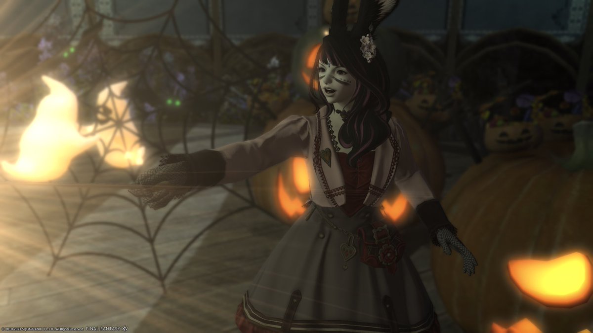 #allsaintswake #ffxiv #gpose