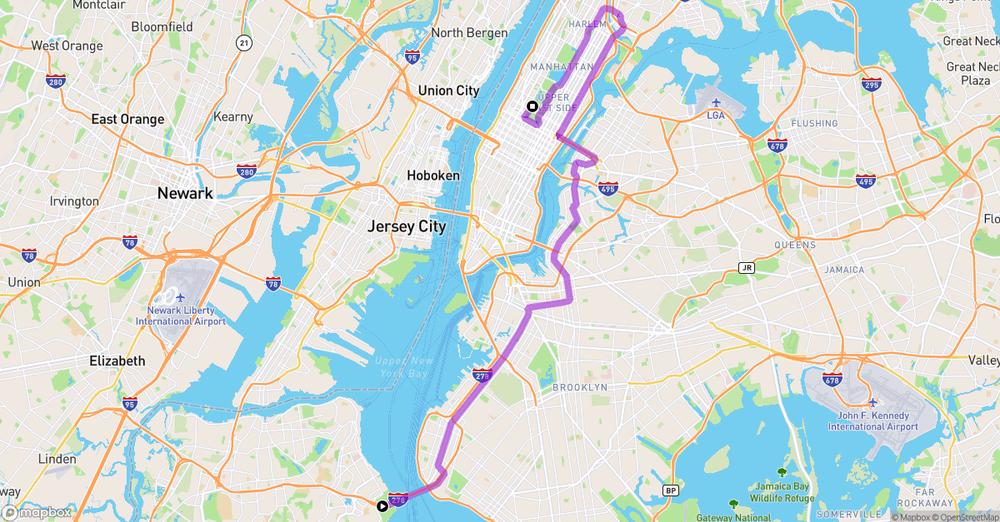 dynamicwatch's tweet photo. Run this weekend's @tcs_na @nycmarathon New York City Marathon with the route on your @Garmin GPS watch and our #dwMap app https://t.co/Rq4JMqTXa6 #tcsnycmarathon
Kick it off with @outsidemagazine Top 10 Things to Know About The 2023 New York City Marathon https://t.co/hlX4puOVoN https://t.co/xbrcIg2n2u