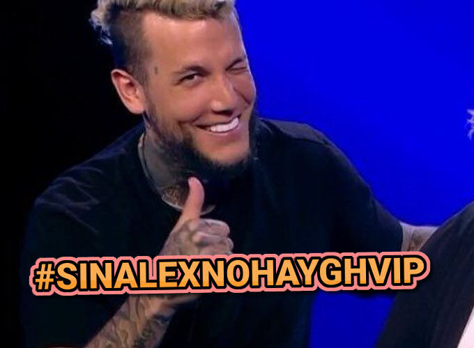 Abuquina1972's tweet photo. @ghoficial #FueraAviles #RepescaMandi #RepescaAlex #SINALEXNOHAYGHVIP https://t.co/bn4vnyYRm5