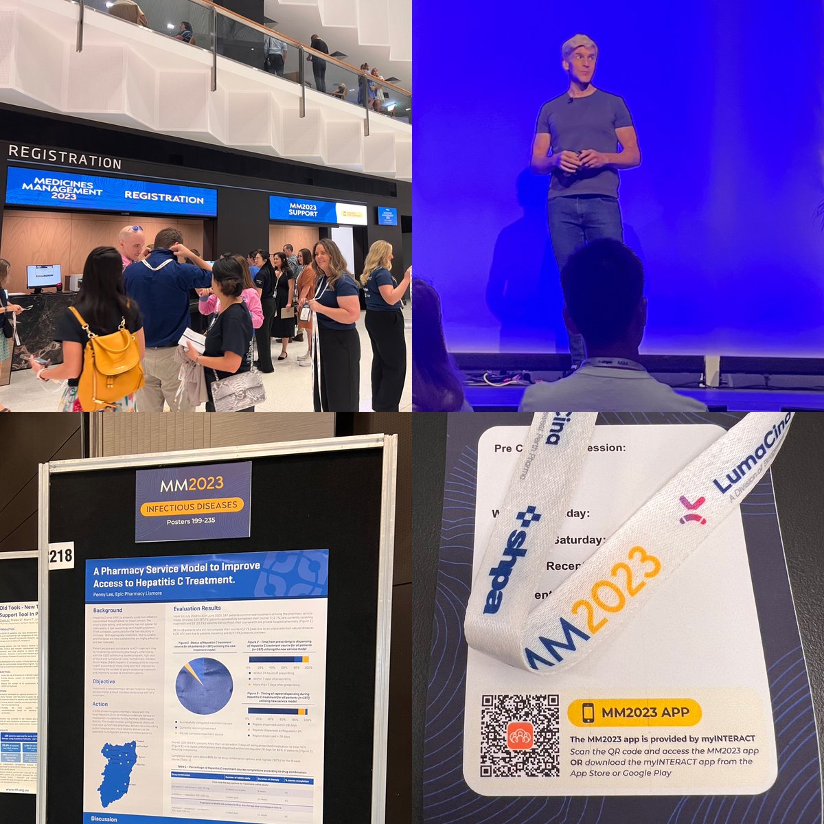 myINTERACT tweet media