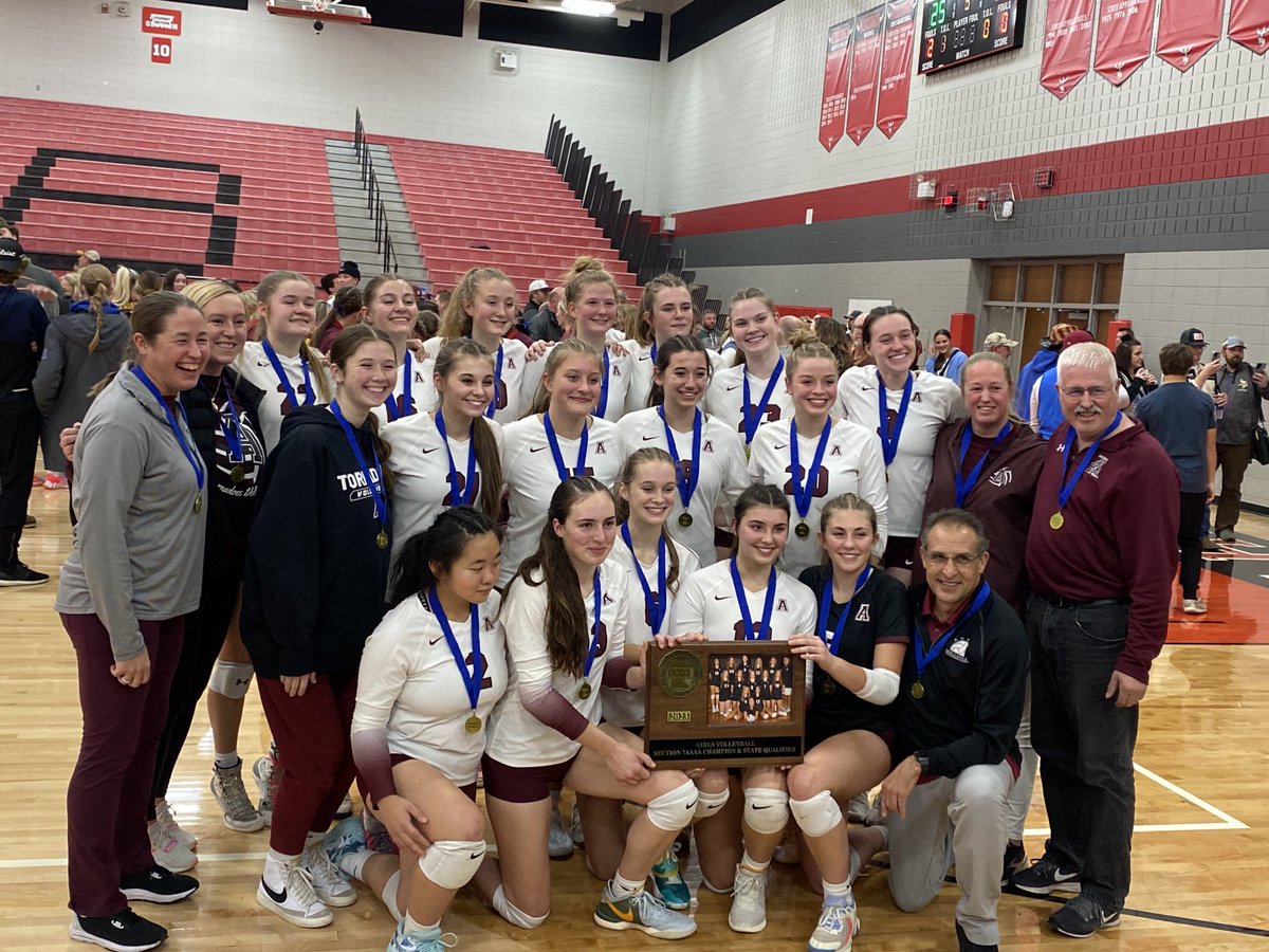 Statebound!!!  So proud of the players and staff on this accomplishment and how well they represent our school.