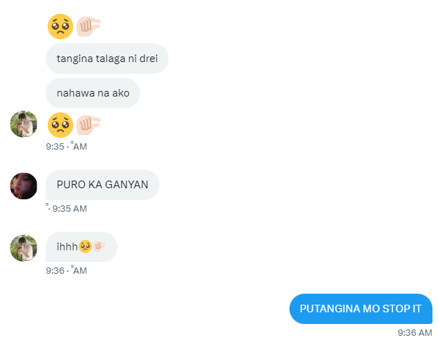 This is your fault kuya <a href="/praeuda/">‏ً</a>!