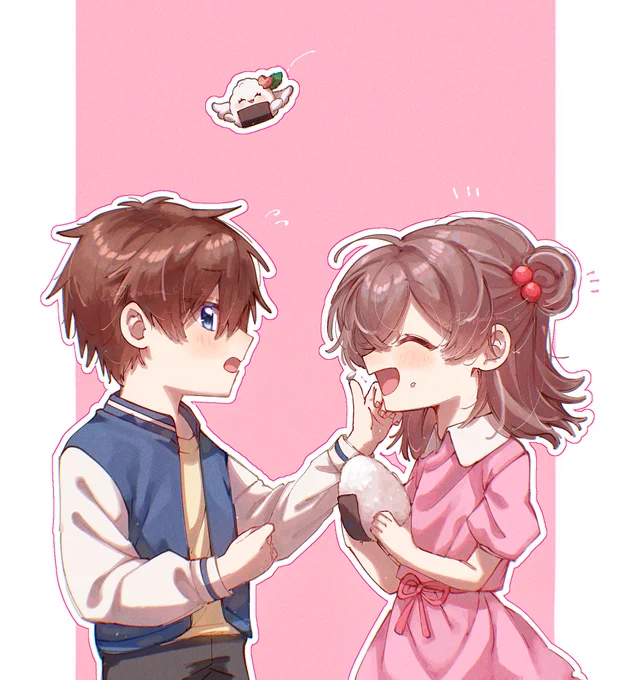 何も用意できてないのでとりあえずそれっぽい絵をまとめて再掲しておき…誕生日おめでとう