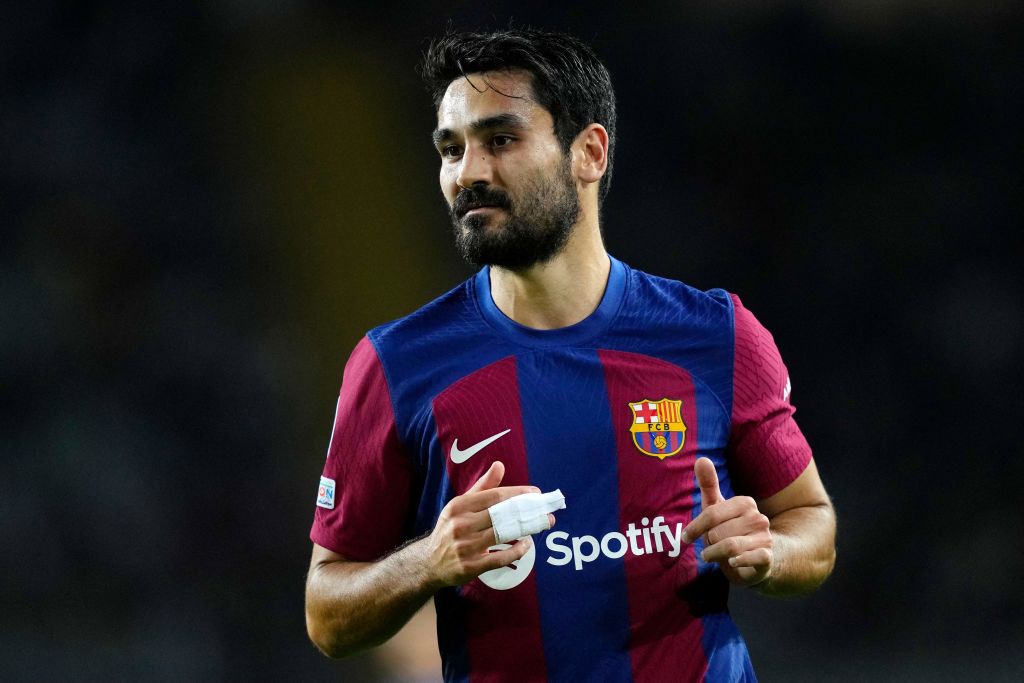 🔵🔴 Deco: "The situation of Ilkay Gundogan has been discussed and resolved in the dressing room. It's all good".

"There are no issues", Barça director confirms.
