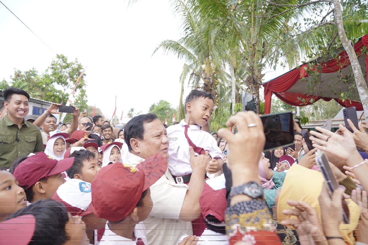 Partai Gerindra tweet media