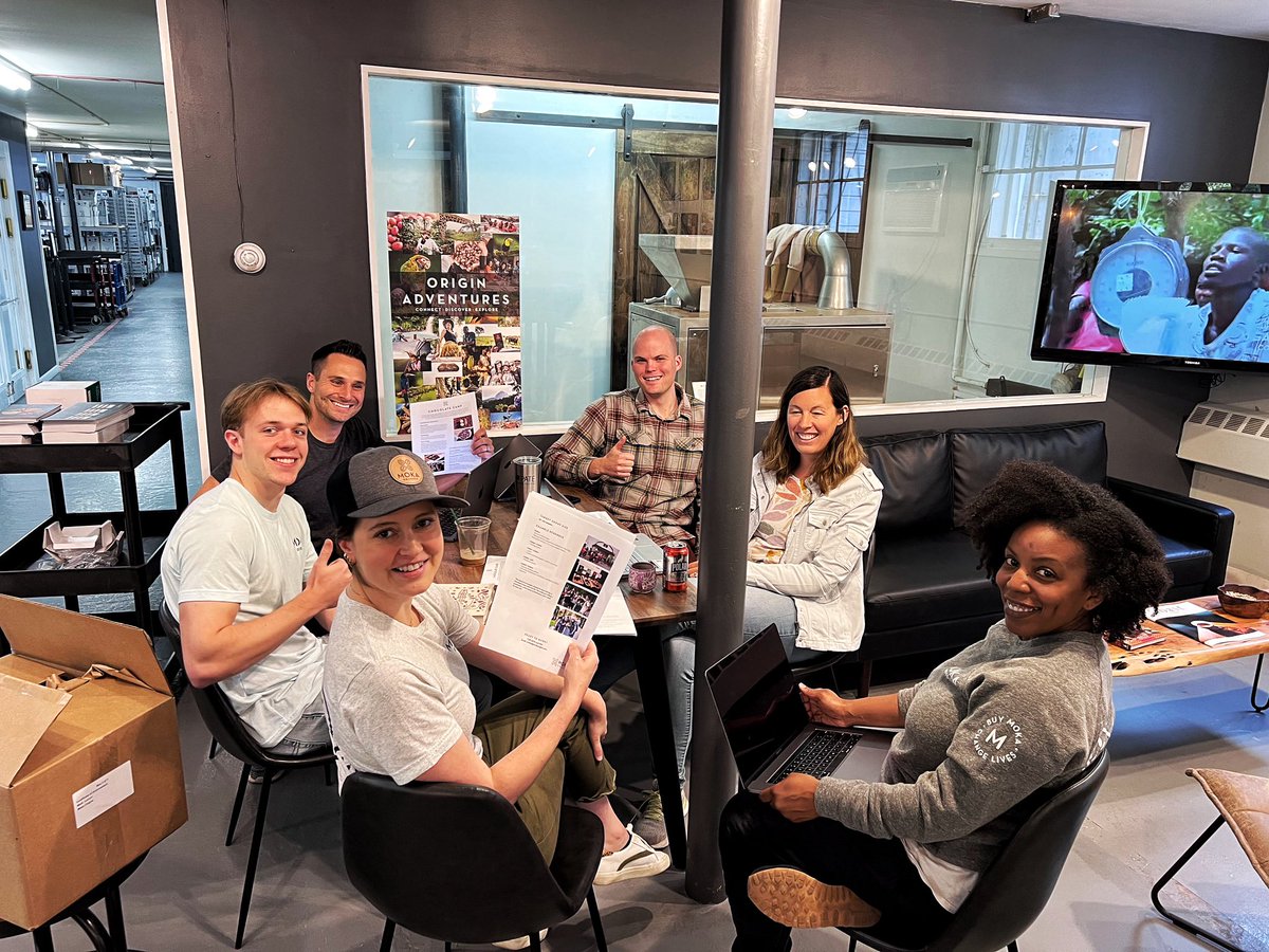 Moka Origins is a great place to start your career. We invite you to apply for our Internship Program. 
Types of #internships
> Marketing and Digital Sales
> Supply Chain and Logistics
> Retail Sales
> Food Manufacturing

Details > mokaorigins.com/pages/internsh… #CareerDevelopment