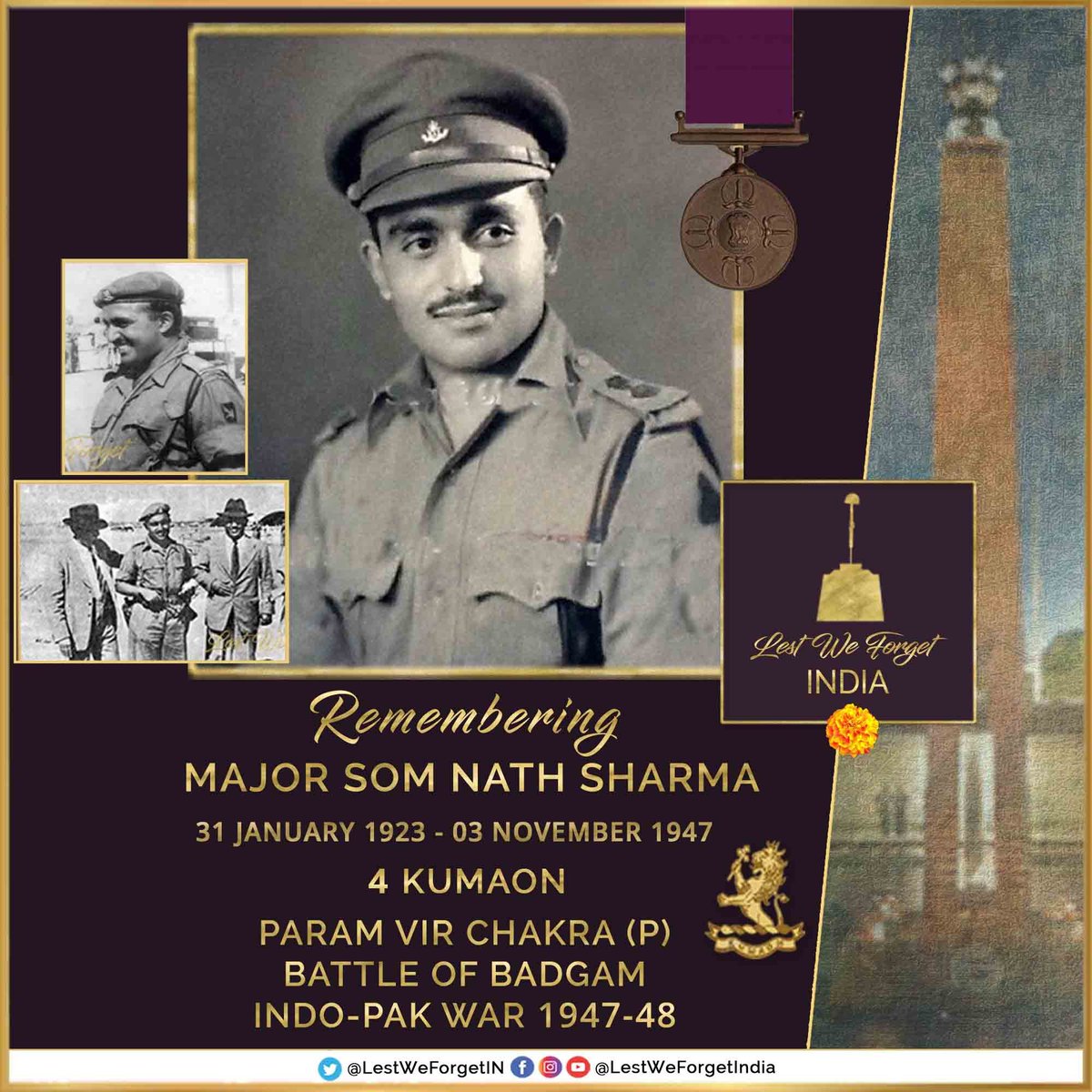 LestWeForgetIndia🇮🇳 tweet media