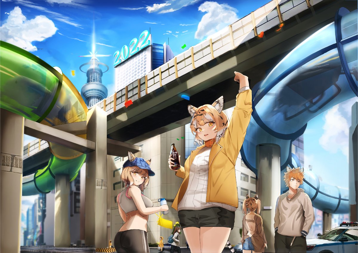 本日よりとらのあな様、ツクルノモリ様主催の第40回 高精彩複製原画 GALLERYの参加させて頂いてます🙌
以下のイラストが複製原画として受注販売されておりますので、良かったら是非✨
■受注期間
11月3日~11月20日
販売ページはこちら👇
https://t.co/9AIurvj6Ih
#とらのあな #ツクルノモリ