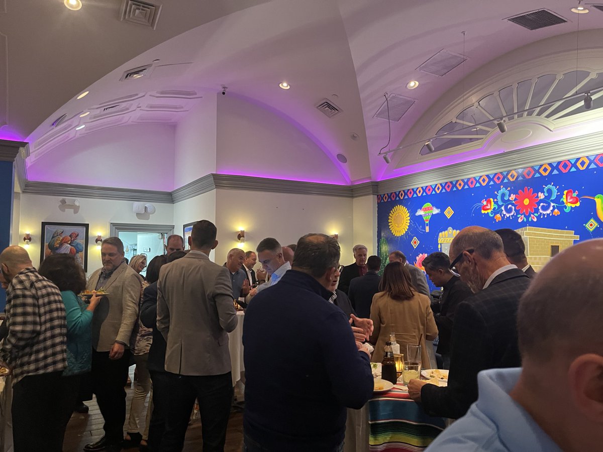 iCERT1st's tweet photo. Special thanks to Amazon for hosting iCERT’s Fall Meeting & Reception! We are excited to have our members in DC. #iCERT https://t.co/6FBAHAtyS3