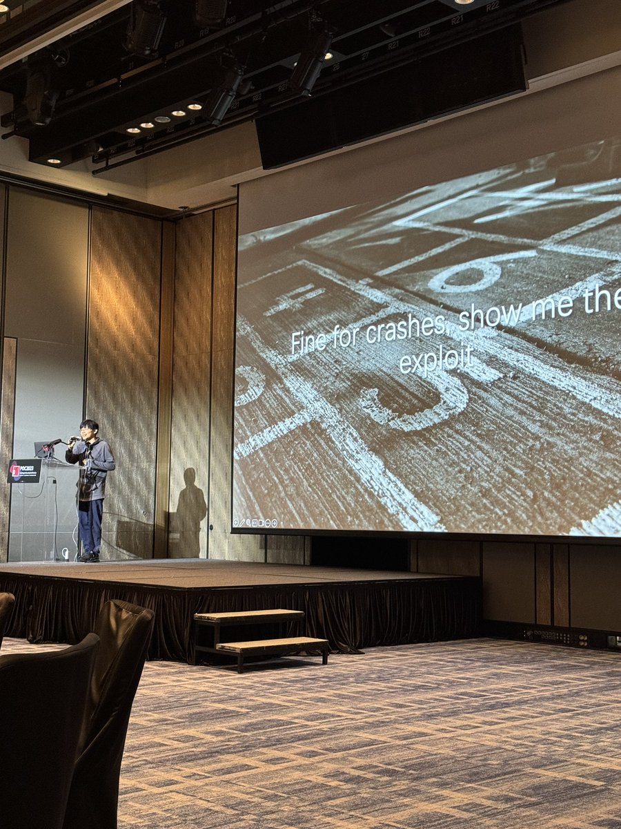 [POC2023] D2 - Track B

No MSMQ related talk was discussed before but now it is!

<a href="/guhe120/">Yuki Chen</a> <a href="/KeyZ3r0/">k0shl</a>, Azure are talking about “Bug Hunting and Exploiting in Microsoft's Message Queuing(MSMQ) Components"

#POC2023