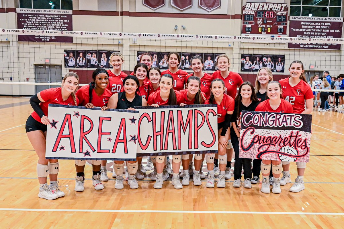 Canyon Volleyball tweet media