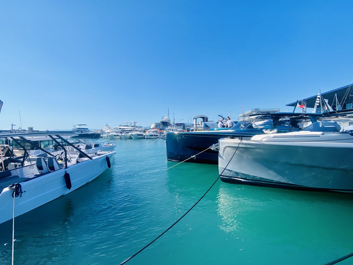 ITASydney's tweet photo. Glad we took part in the record-breaking 63rd Salone Nautico Internazionale di Genova, #Genoa #International #Boat #Show! Our #Australian delegates, supported by our Trade Analyst, were able to forge valuable connections with #Italian companies
#Sn63 #SaloneNauticoGenova #SeaMore https://t.co/f8u13c1Crd