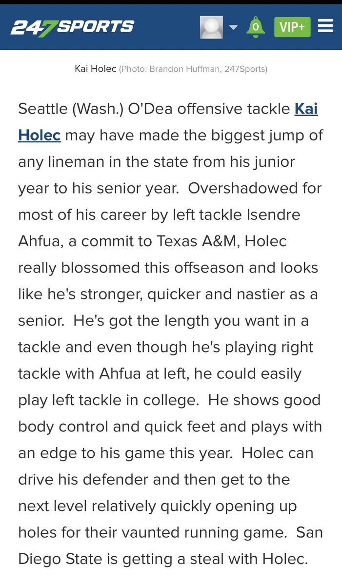 kaiholec06's tweet image. Been on a quiet grind but a grind none the less… moved up almost 10 spots in the Washington player rankings as well as getting a pretty good evaluation! 
@BrandonHuffman @TFordFSP @ODeaAthletics @RealMG96 @DomSkene @BlakeBentz