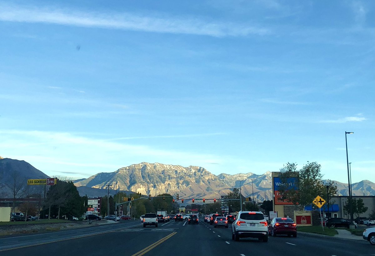 positive4sure's tweet photo. Beautiful day today in Utah. Awesome Mountain Viewβs! November 2nd 2023. Usa πΊπΈ
#utah #utahcounty #utahmountains #mountainlovers #mountain #mountains #happythursday #usaπΊπΈ #haveagoodnight #pleaselikeandfollow #thankyou #positive4sure #november #november2023 #PleaseRT https://t.co/BO3uhg0AqW