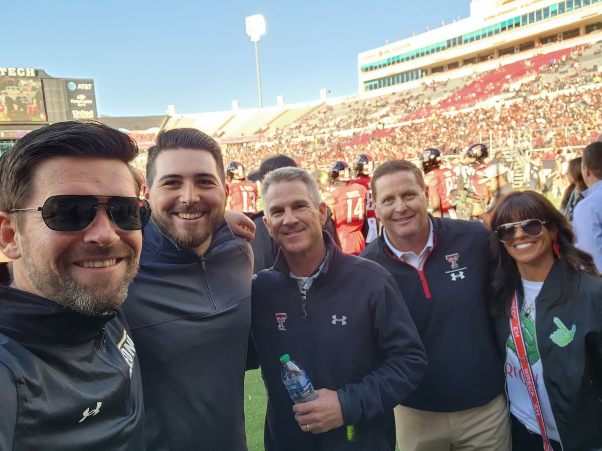 Dan Gale (@dangalejr) on Twitter photo Great to be <a href="/TexasTech/">Texas Tech University</a> and see some awesome people as they take on <a href="/TCU_Athletics/">TCU Athletics</a>. Thanks <a href="/kirbyhocutt/">Kirby Hocutt</a> <a href="/jbotros/">Jonathan Botros</a> for the hospitality to the <a href="/LEONAintel/">LEONA</a> crew... oh and a DRONE LIGHT SHOW!! #sportsbiz #ncaafb #LEONAroadtrip Great to be <a href="/TexasTech/">Texas Tech University</a> and see some awesome people as they take on <a href="/TCU_Athletics/">TCU Athletics</a>. Thanks <a href="/kirbyhocutt/">Kirby Hocutt</a> <a href="/jbotros/">Jonathan Botros</a> for the hospitality to the <a href="/LEONAintel/">LEONA</a> crew... oh and a DRONE LIGHT SHOW!! #sportsbiz #ncaafb #LEONAroadtrip
