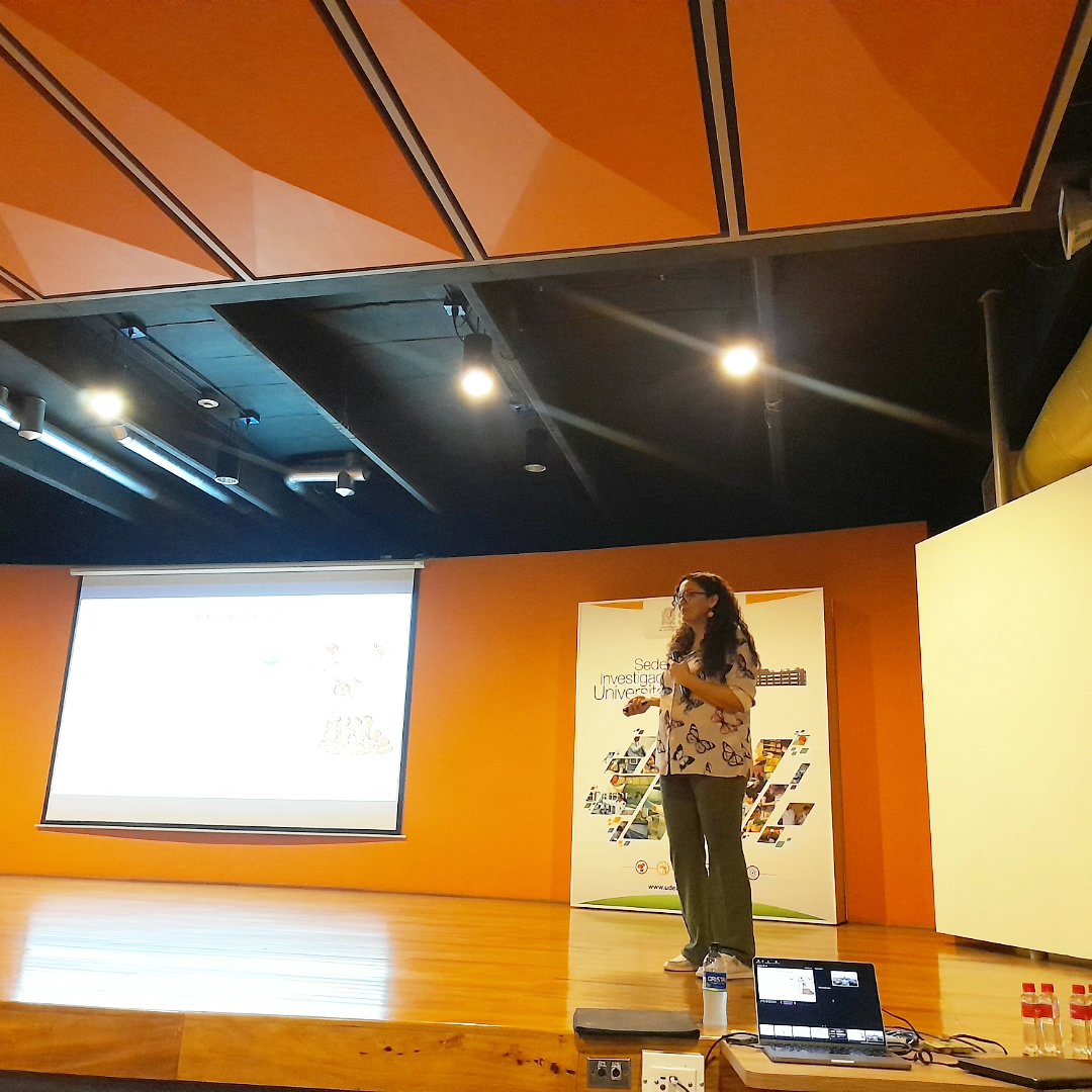 Congreso Colombiano Biología Desarrollo tweet media