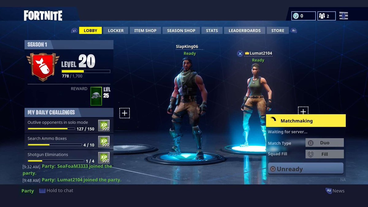 OvoSlappy's tweet photo. #Ogfortnite https://t.co/X2CnsbINv8