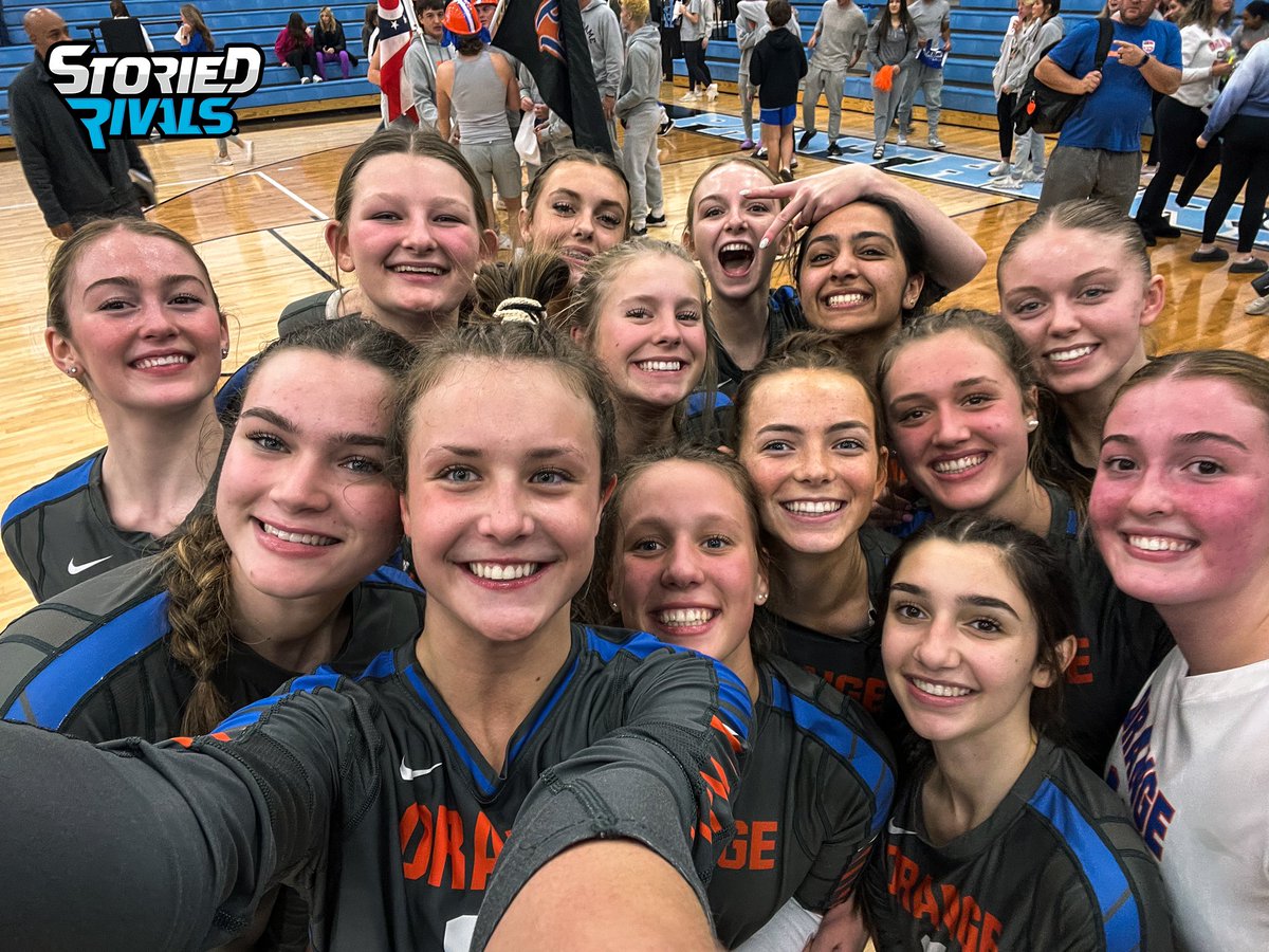 Storied Rivals® (@storiedrivals) on Twitter photo We’ll see you back here Saturday <a href="/Orangevball/">Orange Volleyball</a>
3-1 victors over Pick. Central, the 2nd-seeded Pioneers now face off with top-seeded Dublin Scioto for a spot at State
<a href="/_lilybarron2/">lily barron</a>’s 15 kills + 4 aces led the way and Delaney McAtee added 6 kills with a stellar hitting efficiency We’ll see you back here Saturday <a href="/Orangevball/">Orange Volleyball</a>
3-1 victors over Pick. Central, the 2nd-seeded Pioneers now face off with top-seeded Dublin Scioto for a spot at State
<a href="/_lilybarron2/">lily barron</a>’s 15 kills + 4 aces led the way and Delaney McAtee added 6 kills with a stellar hitting efficiency