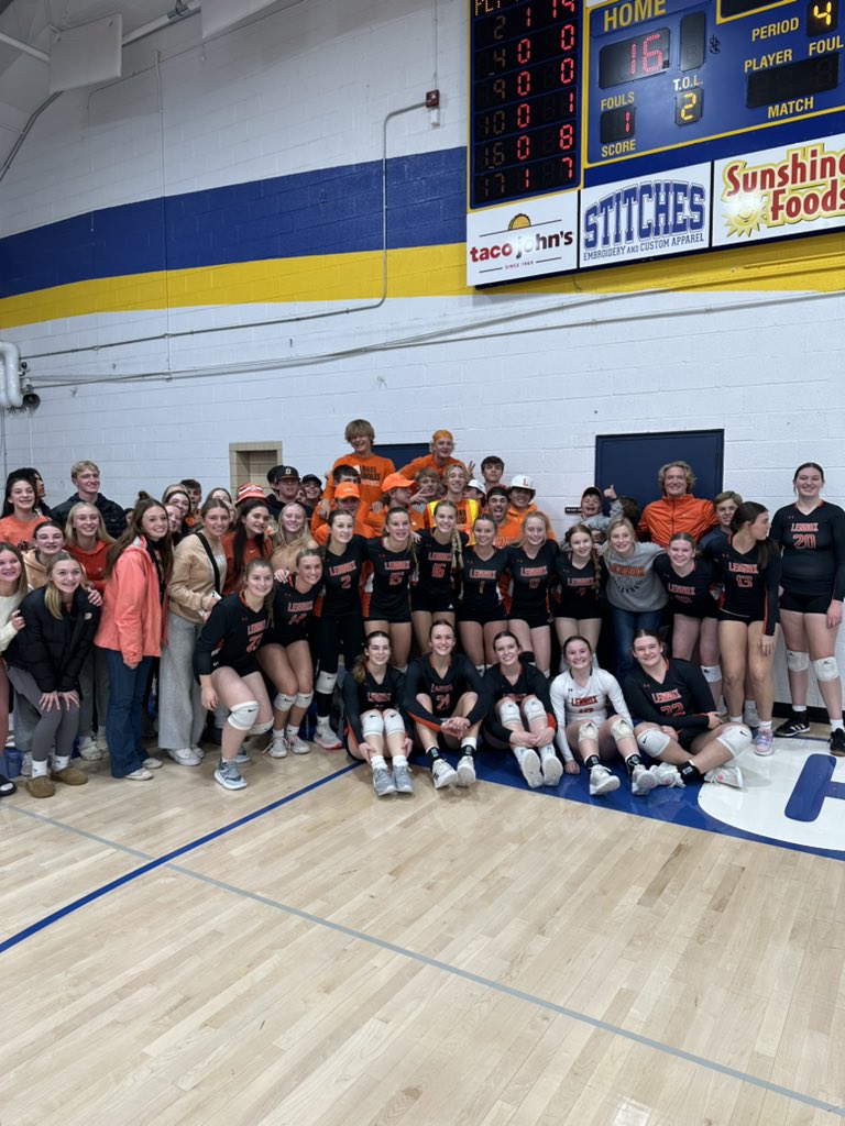 Lennox win in 4!!!